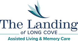 The Landing of Long Cove Logo